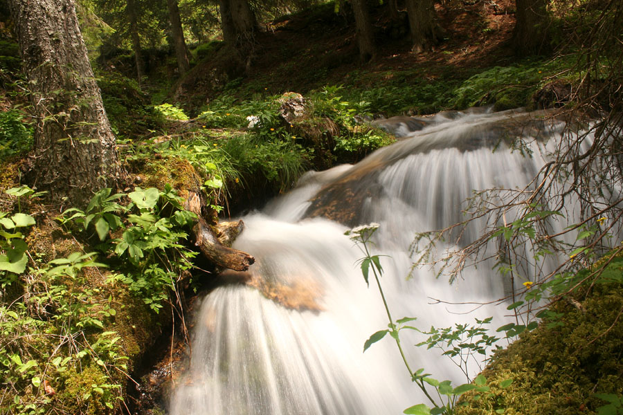 Girovagando per le incognite (per me) dolomitiche terre....